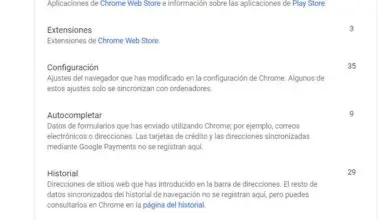 Foto van hoe u met Chrome gesynchroniseerde informatie van Google-servers kunt verwijderen