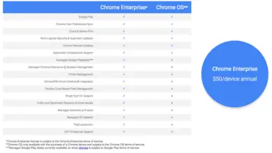 Photo of Chrome Enterprise, le nouveau Chrome OS payant de Google