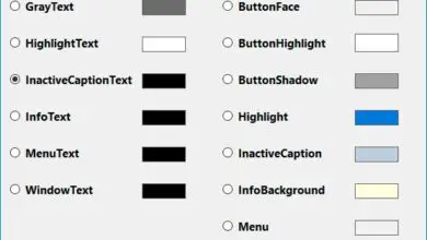 Photo of Changez la couleur de jusqu’à 30 éléments Windows 10 avec le panneau de couleurs classique