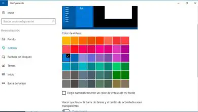 Photo of Comment empêcher la modification de la couleur d’accentuation, de la barre des tâches ou du menu Démarrer dans Windows 10
