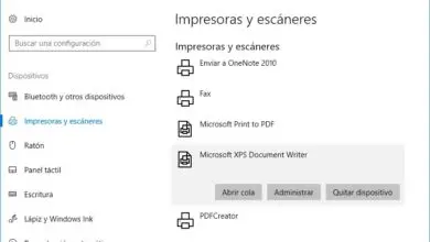 Photo of Voici comment supprimer l’imprimante Microsoft XPS Document Writer dans Windows 10