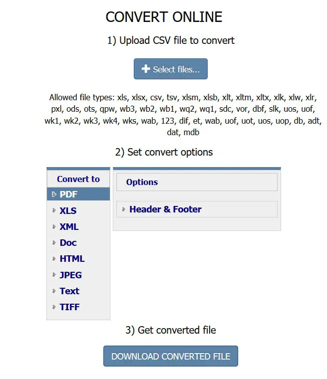convert dat file to pdf