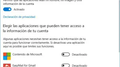 Photo of Empêcher les applications d’accéder aux informations de votre compte Windows 10