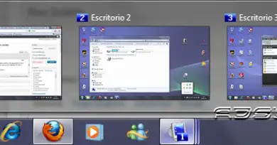 Foto van Dexpot 1.5.17: Virtuele desktopmanager om uw scherm te vermenigvuldigen