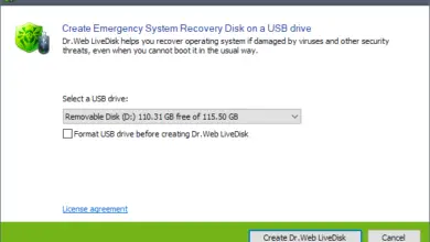 Photo of Désinfectez votre ordinateur des virus même lorsque Windows ne démarre pas avec Dr.Web LiveDisk