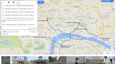 Photo of Google Maps ajoute de nouvelles fonctions