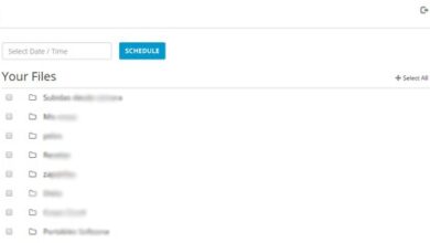 Photo of Planifier la suppression automatique des fichiers dans Dropbox