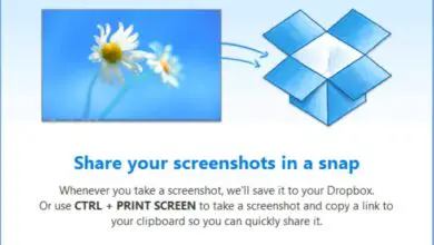 Foto van Dropbox voegt mogelijkheid toe om screenshots te delen