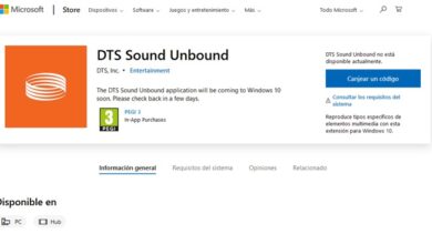 Photo of Le son DTS arrive sur Windows 10 dans quelques jours