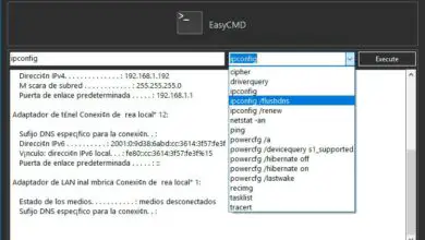 Photo of EasyCMD permet d’utiliser l’invite de commande avec une interface graphique