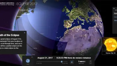 Photo of Application Web pour simuler à quoi ressemblera l’éclipse solaire de demain dans votre région