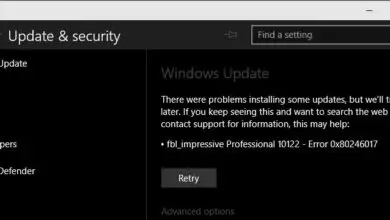 Photo of L’erreur Windows Update 0x80246017 reste non résolue