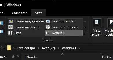 Photo of Comment réorganiser les colonnes dans l’Explorateur de fichiers Windows 10