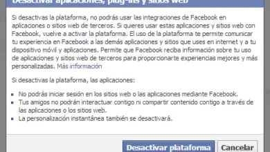 Photo of Comment désactiver toutes les applications sur Facebook