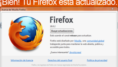 Photo of Firefox 18.0.2 corrige les problèmes de stabilité de JavaScript