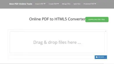Foto van PDF-bestanden converteren naar HTML5 in seconden en gratis
