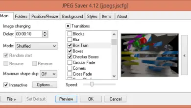 Photo of Activez des économiseurs d’écran attrayants dans Windows avec JPEG Saver
