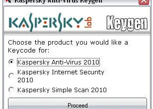 Photo of Keygen pour Kaspersky utilisé pour propager des logiciels malveillants