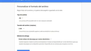 Photo of Cómo exportar una copia de seguridad de tus notas y apuntes de Google Keep