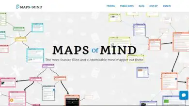 Photo of MapsOfMind, un site Web pour créer des diagrammes gratuits et améliorer votre productivité