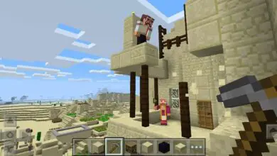 Photo of Minecraft rejoint ses serveurs et vous permet de jouer avec des joueurs PC et console en même temps