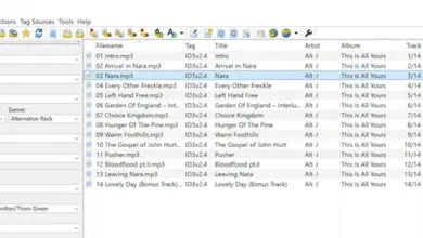 Photo of Le programme de traitement des fichiers musicaux MP3Tag a une nouvelle version UWP dans le Microsoft Store