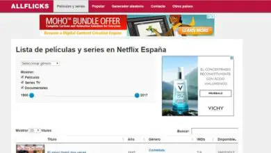 Photo of Consultez facilement le catalogue espagnol de Netflix, HBO et Amazon à partir de ces pages