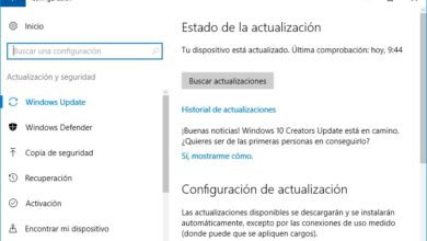 Photo of Comment désactiver la notification de la mise à jour de Windows 10 Creators Update