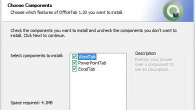 Photo of Office Tab 1.20: ajoutez des onglets à Word, Excel et PowerPoint avec le programme gratuit Office Tab