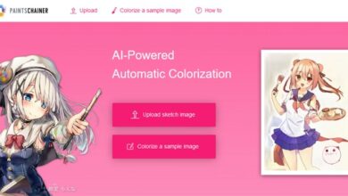 Photo of Colorez automatiquement tous vos dessins et designs avec cette application