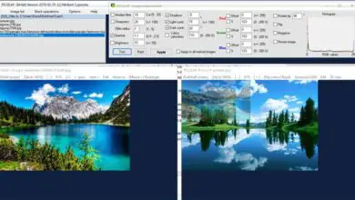 Foto zum Erhalten von 3D-Effekten aus mehreren Bildern in Windows 10