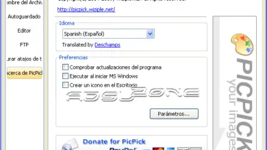 Photo of PicPick 2.1.3: Capturez des écrans et éditez-les avec le programme gratuit et en espagnol PicPick