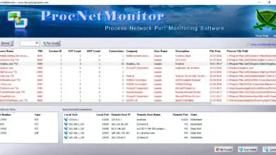 Photo of Controla las conexiones activas en tu PC con Process Network Monitor