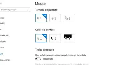 Photo of Modifier la taille et la couleur du pointeur de la souris dans Windows 10