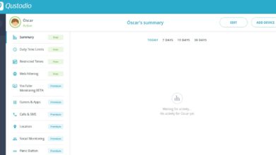 Photo of Protege a tus hijos de los peligros de Internet con estos programas de control parental