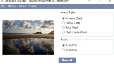Foto van Verhoog de resolutie van uw afbeeldingen zonder kwaliteitsverlies met het AI Image Enlarger-programma