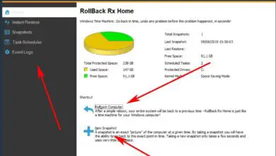 Photo of Découvrez RollBack RX, une alternative gratuite et meilleure aux points de restauration Windows