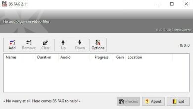 Photo of Augmentez le volume de vos vidéos sans le dénaturer sous Windows 10 avec BS FAG