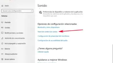 Photo of Comment accéder au panneau des paramètres sonores dans la mise à jour de Windows 10 mai 2019