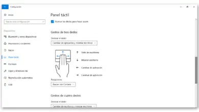 Foto van hoe u de middelste muisknop op uw Windows 10-laptop-touchpad kunt simuleren