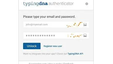 Photo of TypingDNA, une extension pour faire passer l’authentification en deux étapes à un nouveau niveau