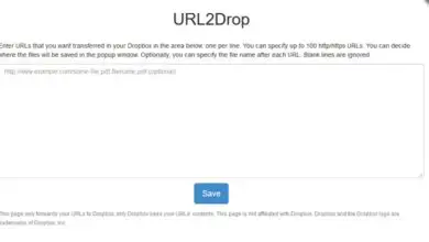 Foto van Hoe bestanden naar Dropbox te uploaden zonder ze naar onze pc te hoeven uploaden