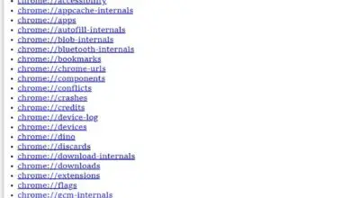 Photo of Ce sont toutes les URL internes de Google Chrome et à quoi elles servent