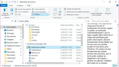 Photo of Comment afficher le volet de détail ou d’aperçu dans l’Explorateur Windows 10