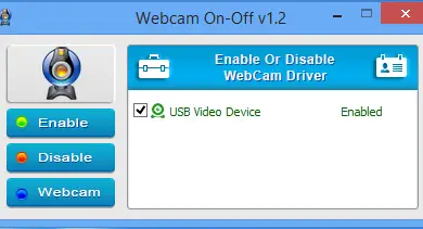 Photo of Activez et désactivez facilement votre webcam sous Windows 7, 8 et 10