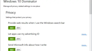 Photo of Améliorez votre confidentialité dans Windows 10 avec Windows 10 Dominator
