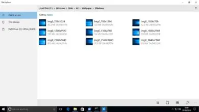 Photo of Première image du nouvel explorateur de fichiers à venir sur Windows 10