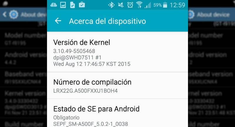 Que es para que sirve y como actualizar el core de un android 1