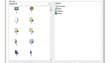 Foto de Como alterar e personalizar o ícone da pasta Bibliotecas do Windows 10