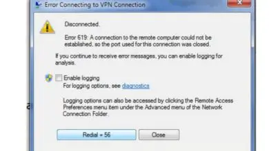 Photo of Comment réparer l’erreur 619 lors de la connexion au client VPN